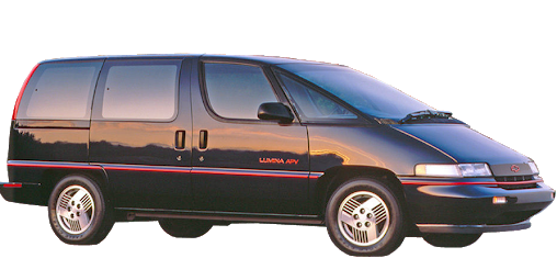 Chevrolet Lumina Minivan (09.1988 - 12.1996)